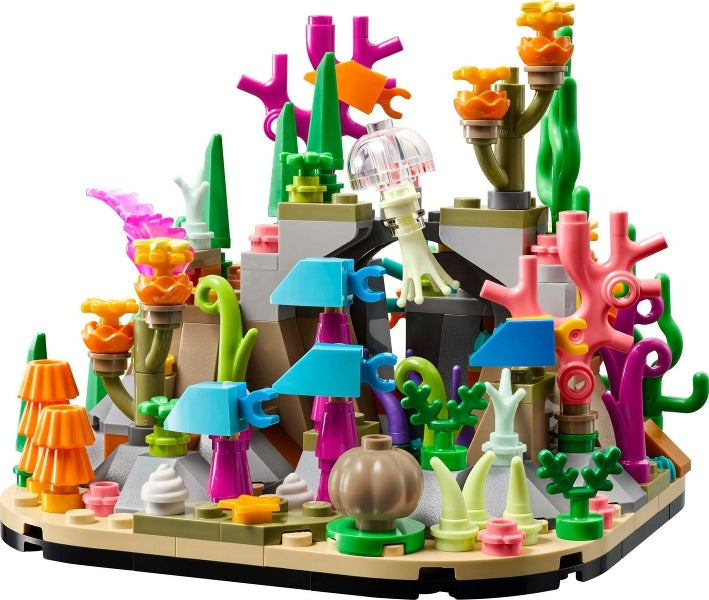 Coral Reef Diorama (40783)
