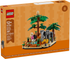 African Savanna Diorama (40784)