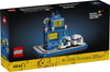 Micro Command Center (40786) (Damaged)