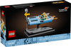 Flying Moon Car (40789) (Damaged)