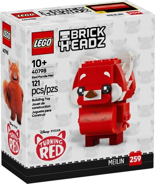 LEGO® 40798 Red Panda Mei