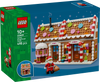 LEGO® 40809 Festive Gingerbread House