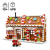 LEGO® 40809 Festive Gingerbread House