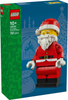 Up-Scaled Santa Minifigure (40820)