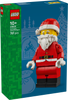 LEGO® 40820 Up-Scaled Santa Minifigure