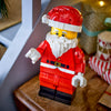 LEGO® 40820 Up-Scaled Santa Minifigure