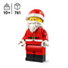 LEGO® 40820 Up-Scaled Santa Minifigure