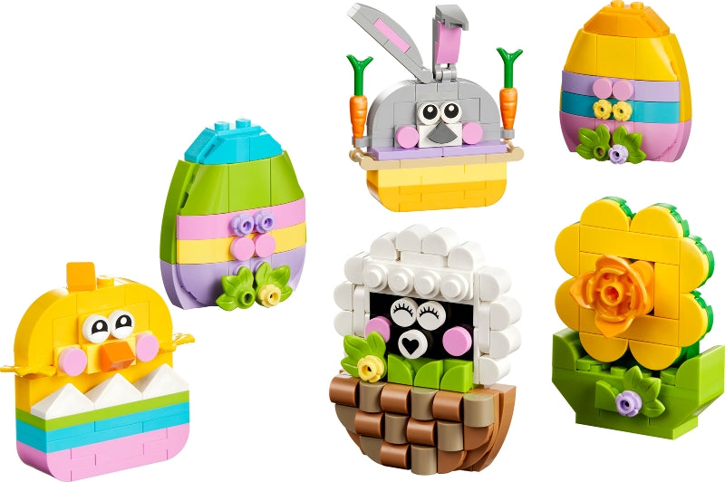 Easter Decorations (40890-1)