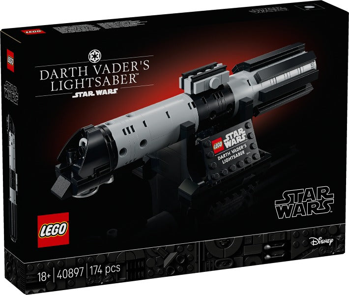 LEGO® 40897 Darth Vader's Lightsaber