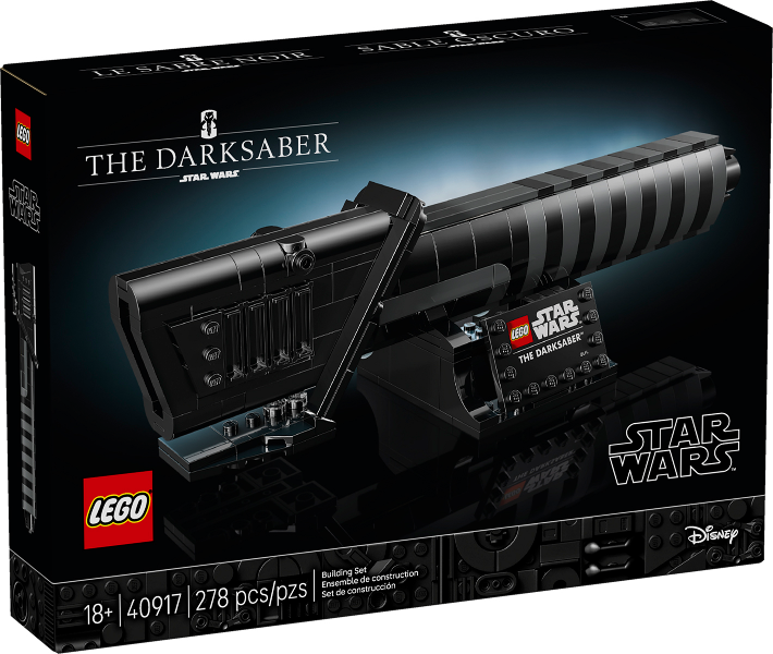 The Darksaber (40917)