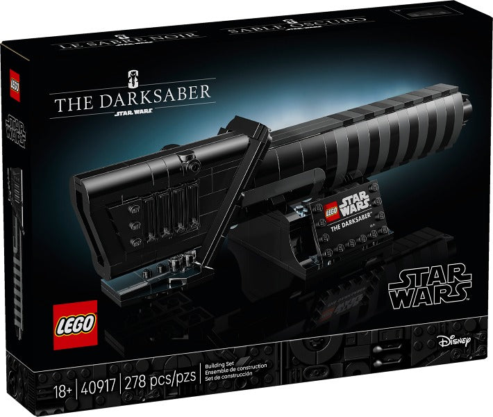 LEGO® 40917 The Darksaber