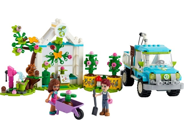 Tree-Planting Vehicle (41707)