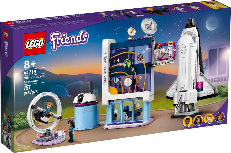 Olivia's Space Academy (41713)