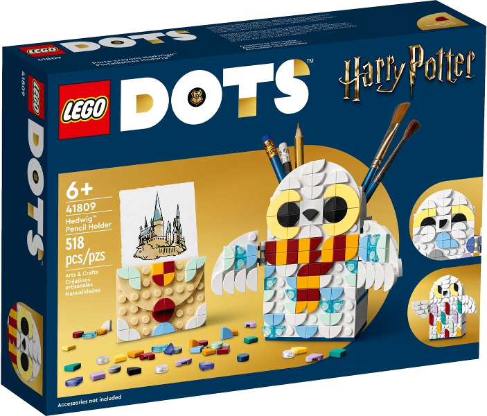 Hedwig Pencil Holder (41809)
