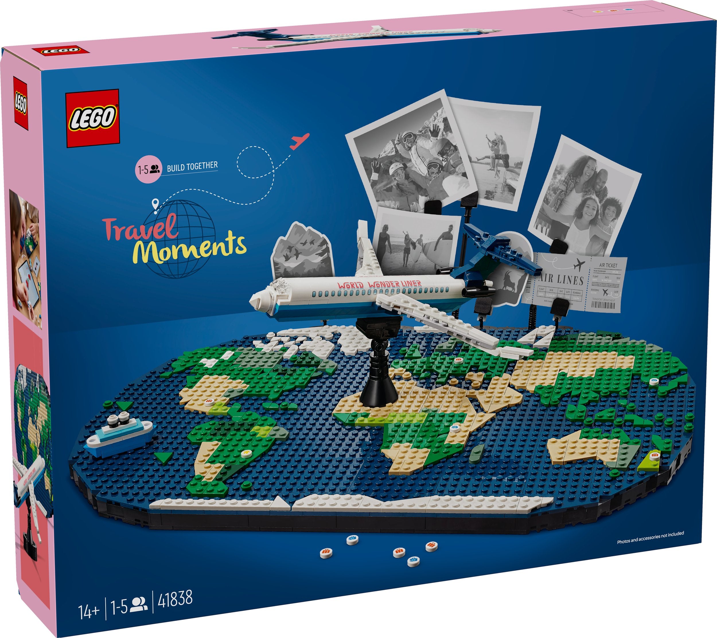 LEGO® 41838 Travel Moments