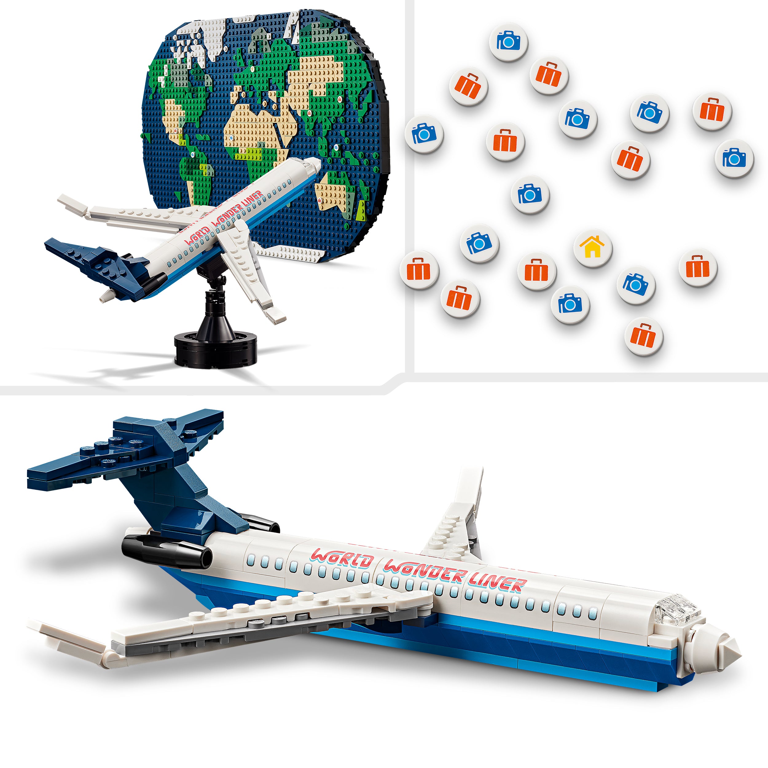 LEGO® 41838 Travel Moments