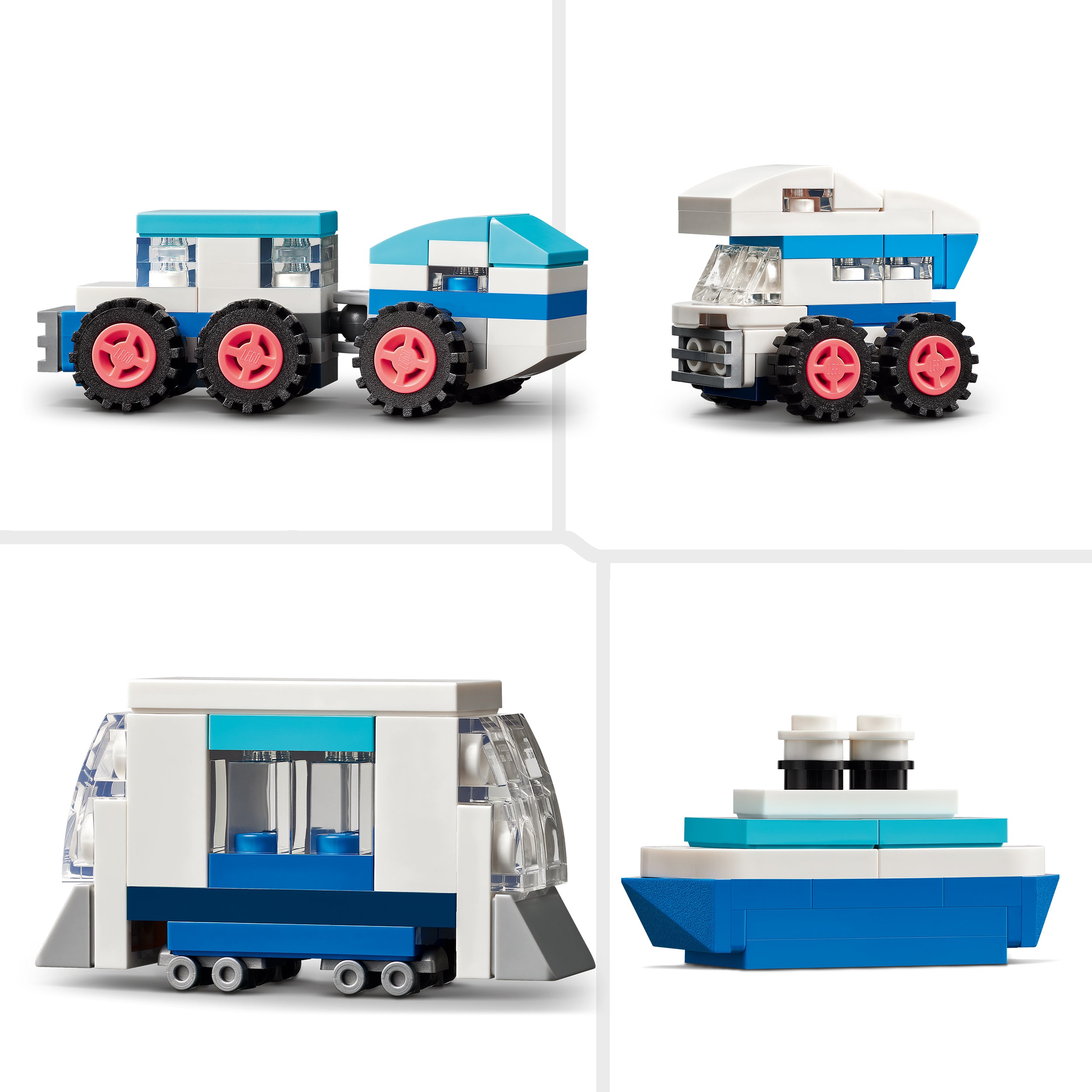 LEGO® 41838 Travel Moments