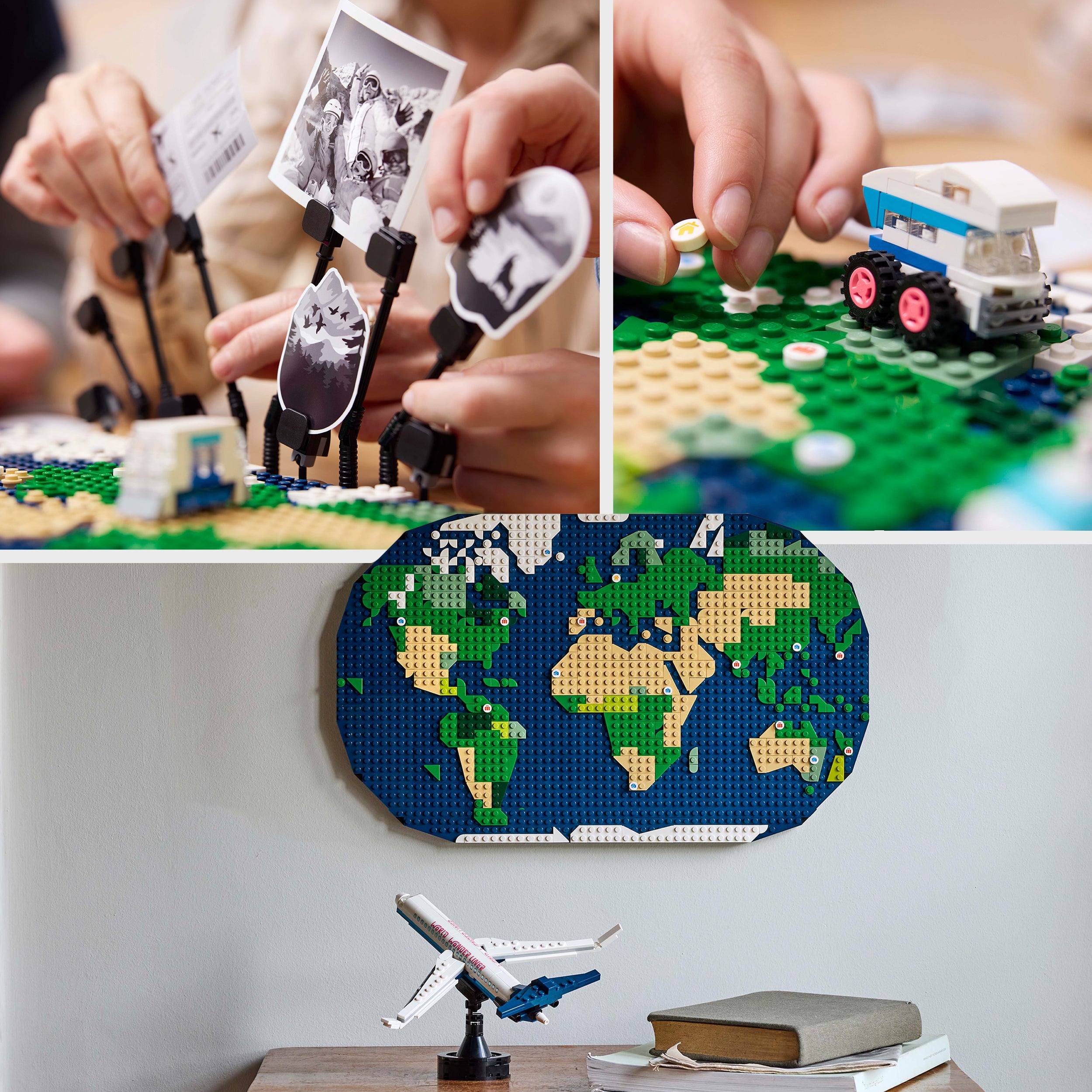 LEGO® 41838 Travel Moments