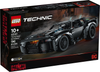 The Batman - Batmobile (42127)