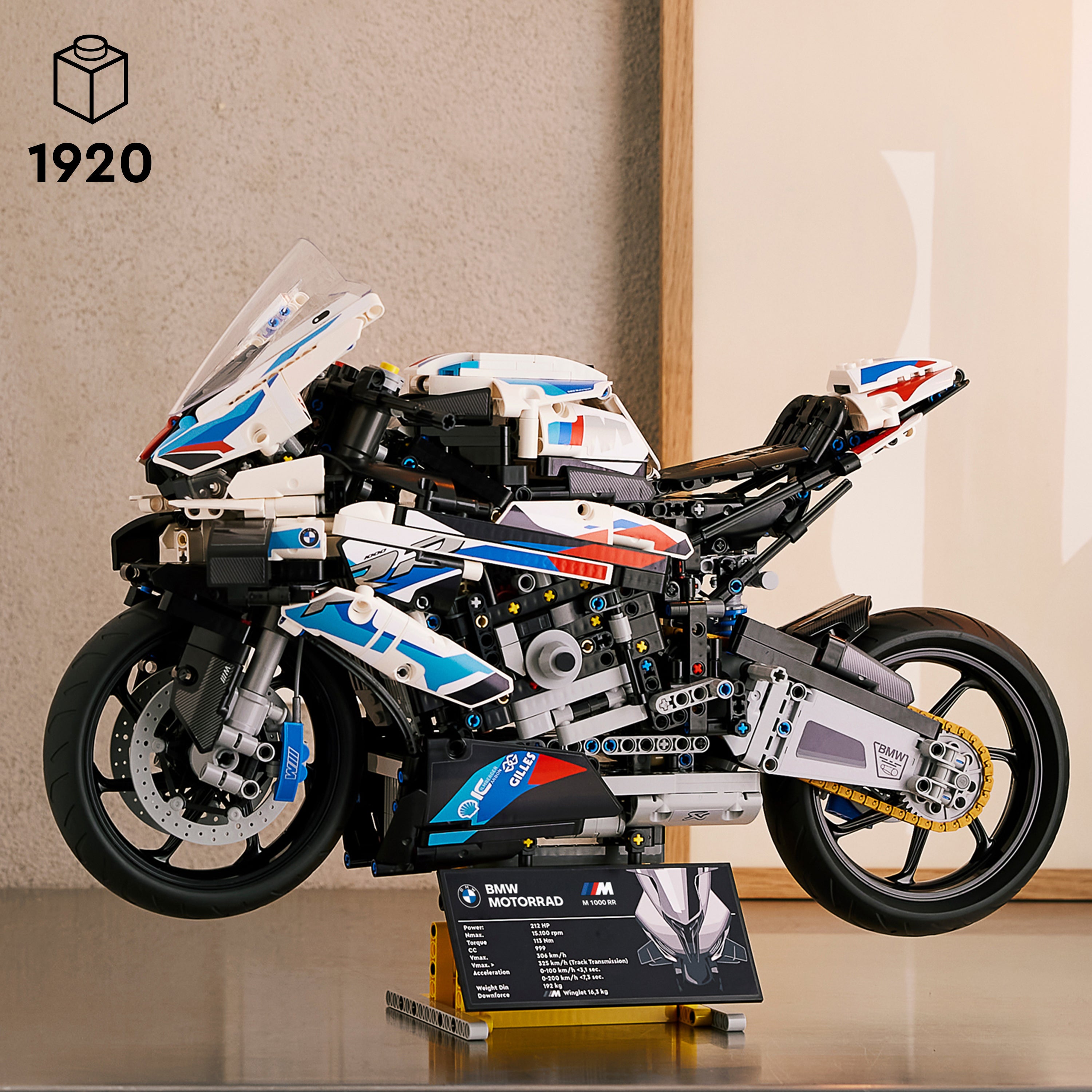 LEGO® 42130 BMW M 1000 RR
