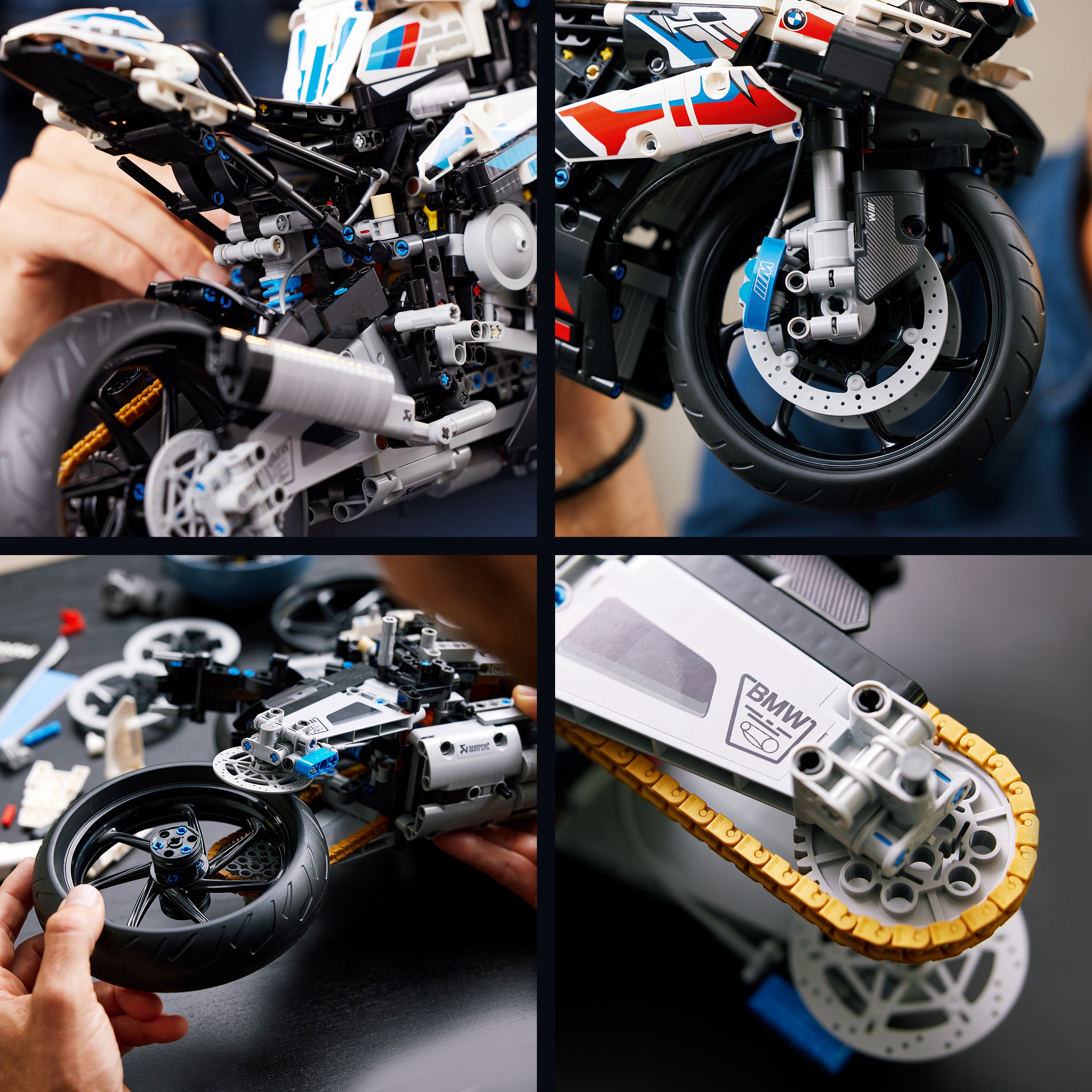 LEGO® 42130 BMW M 1000 RR