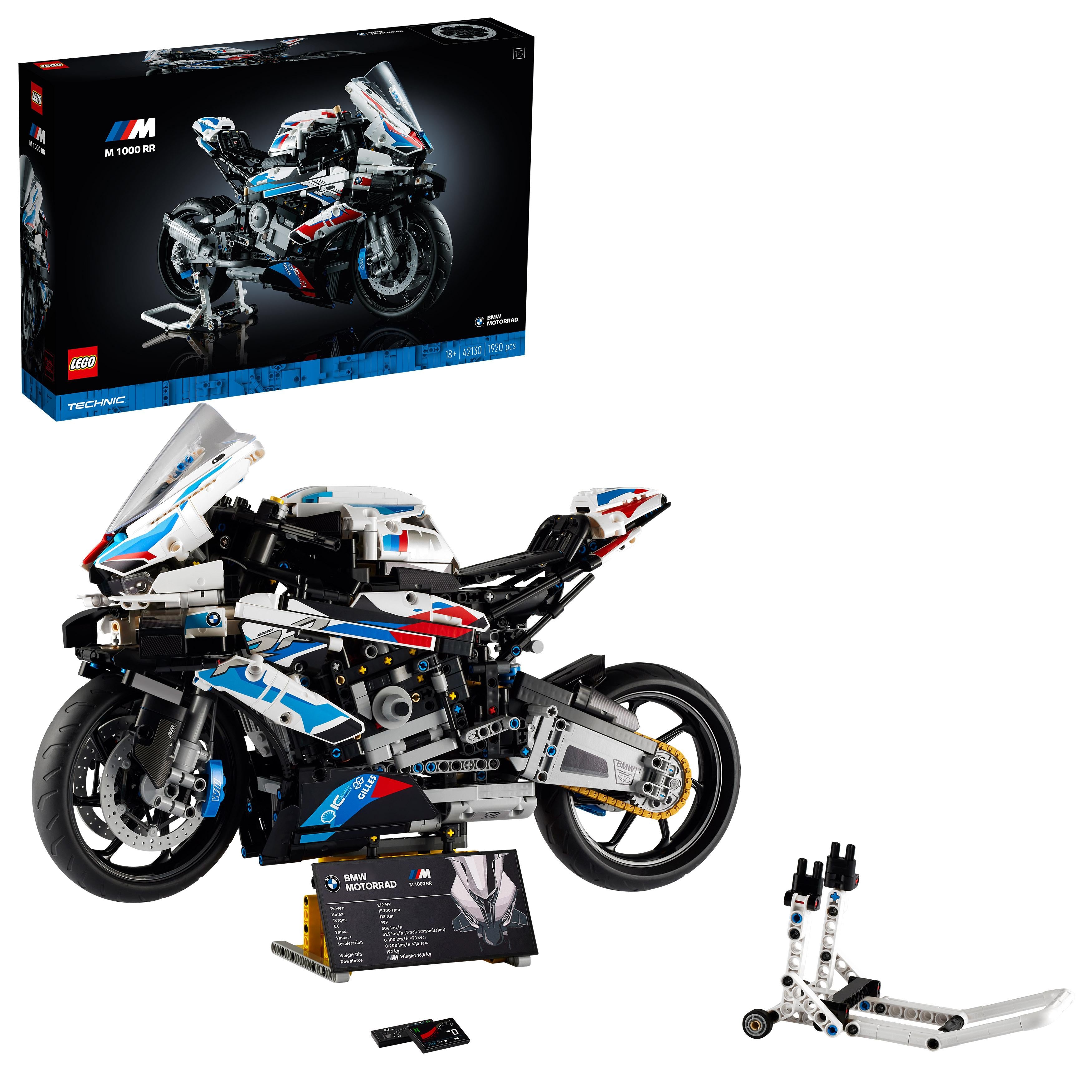 LEGO® 42130 BMW M 1000 RR