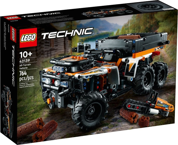 LEGO® 42139 All-Terrain Vehicle