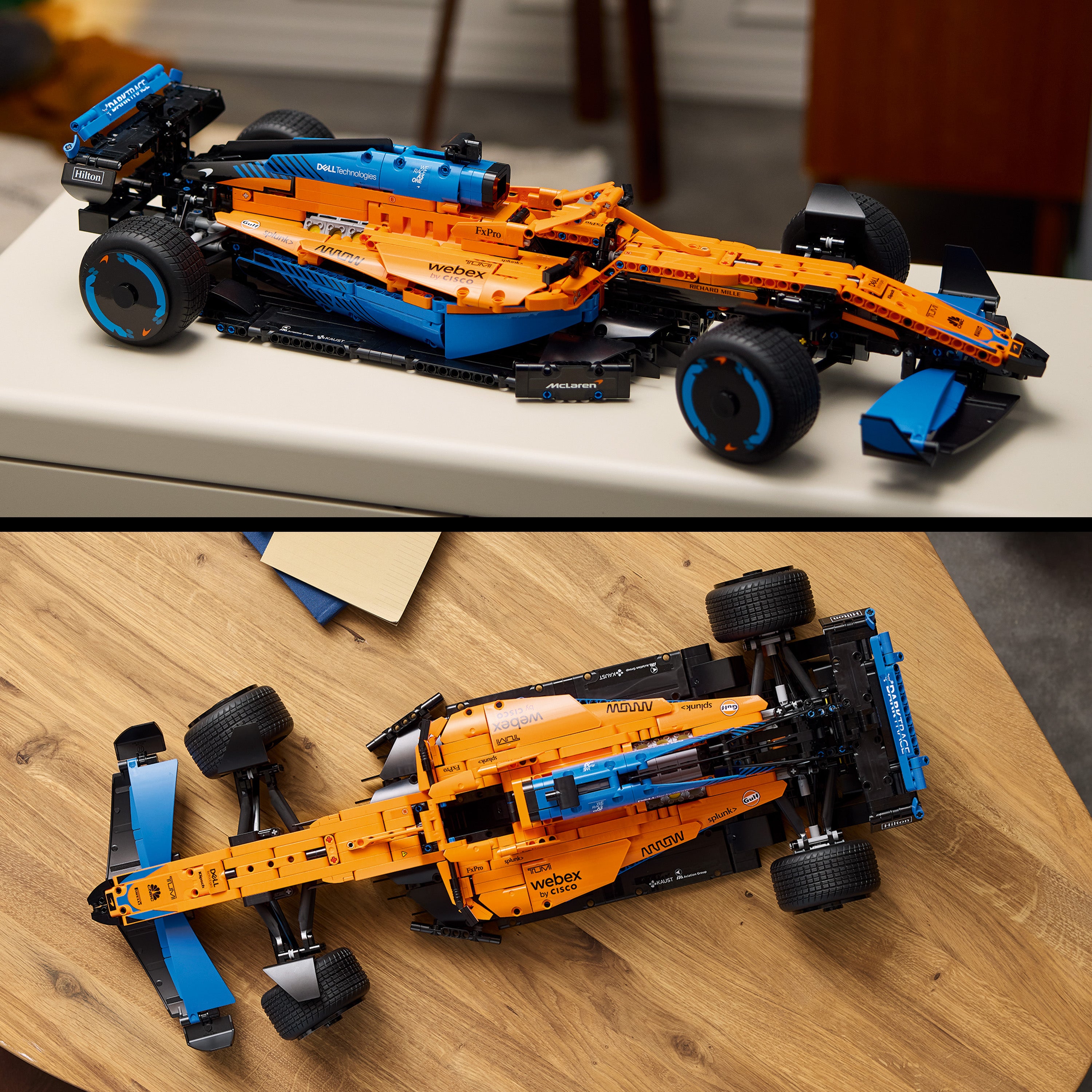 LEGO® 42141 McLaren Formula 1™ Race Car