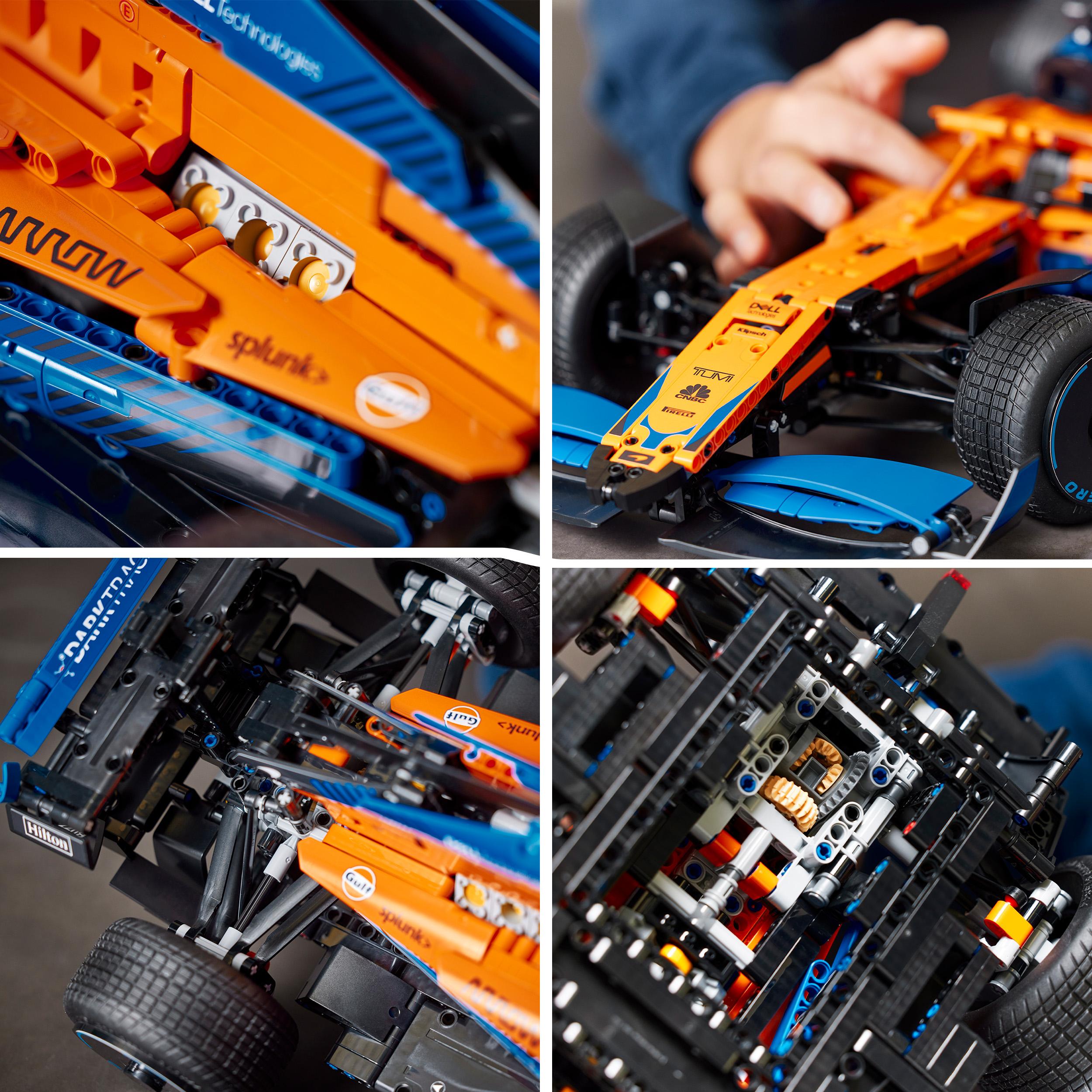 LEGO® 42141 McLaren Formula 1™ Race Car
