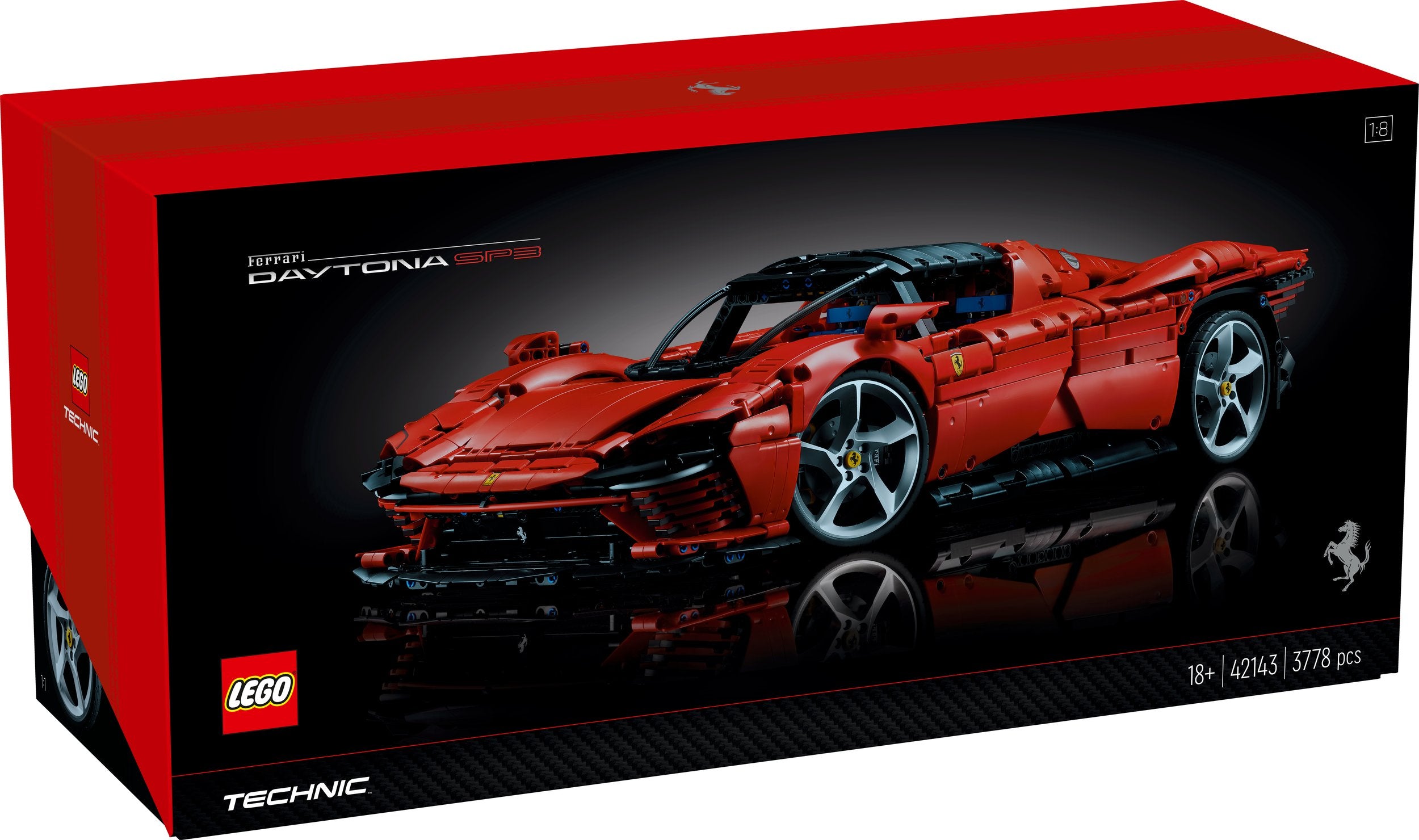 LEGO® 42143 Ferrari Daytona SP3