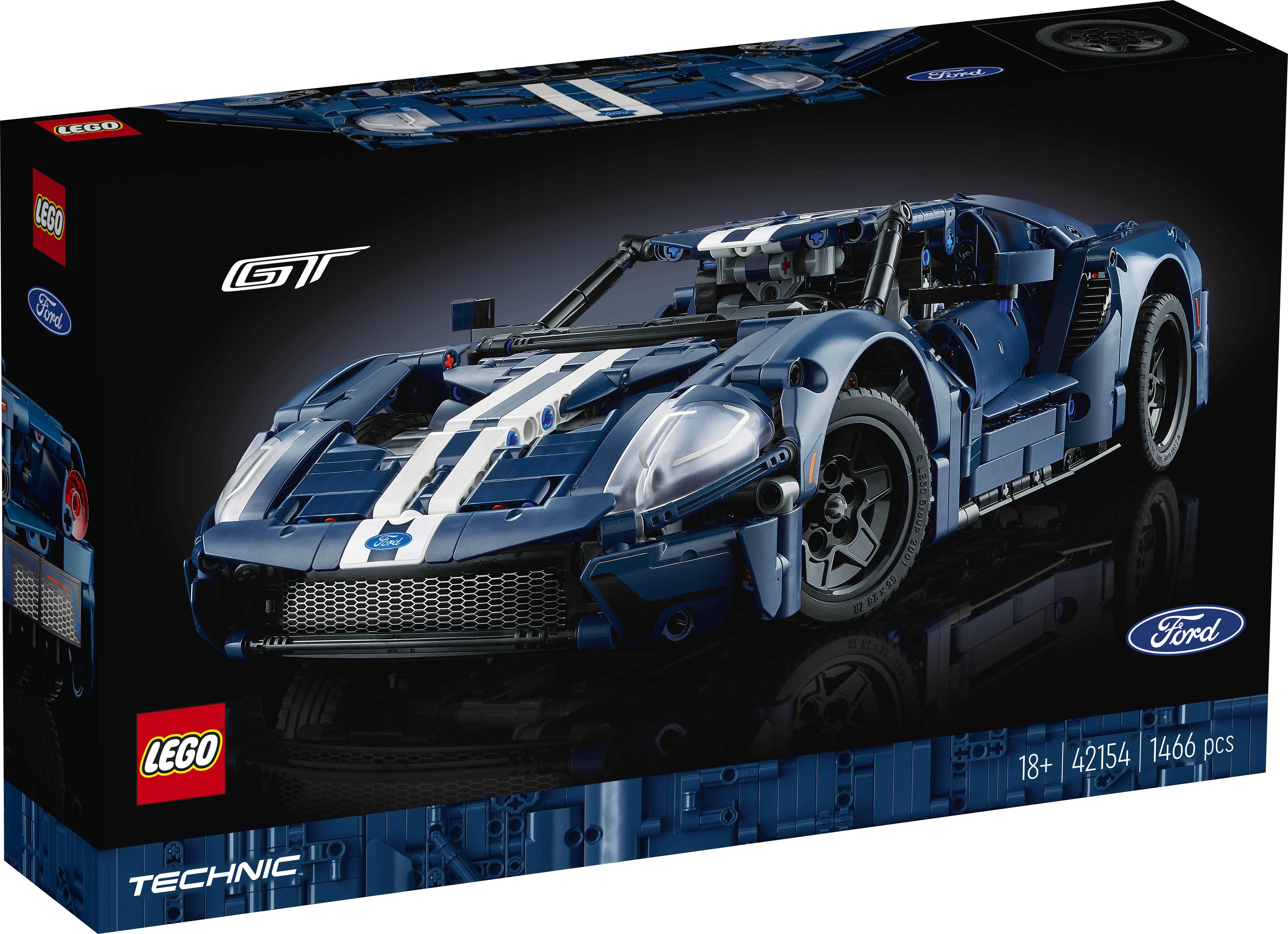 LEGO® 42154 2022 Ford GT