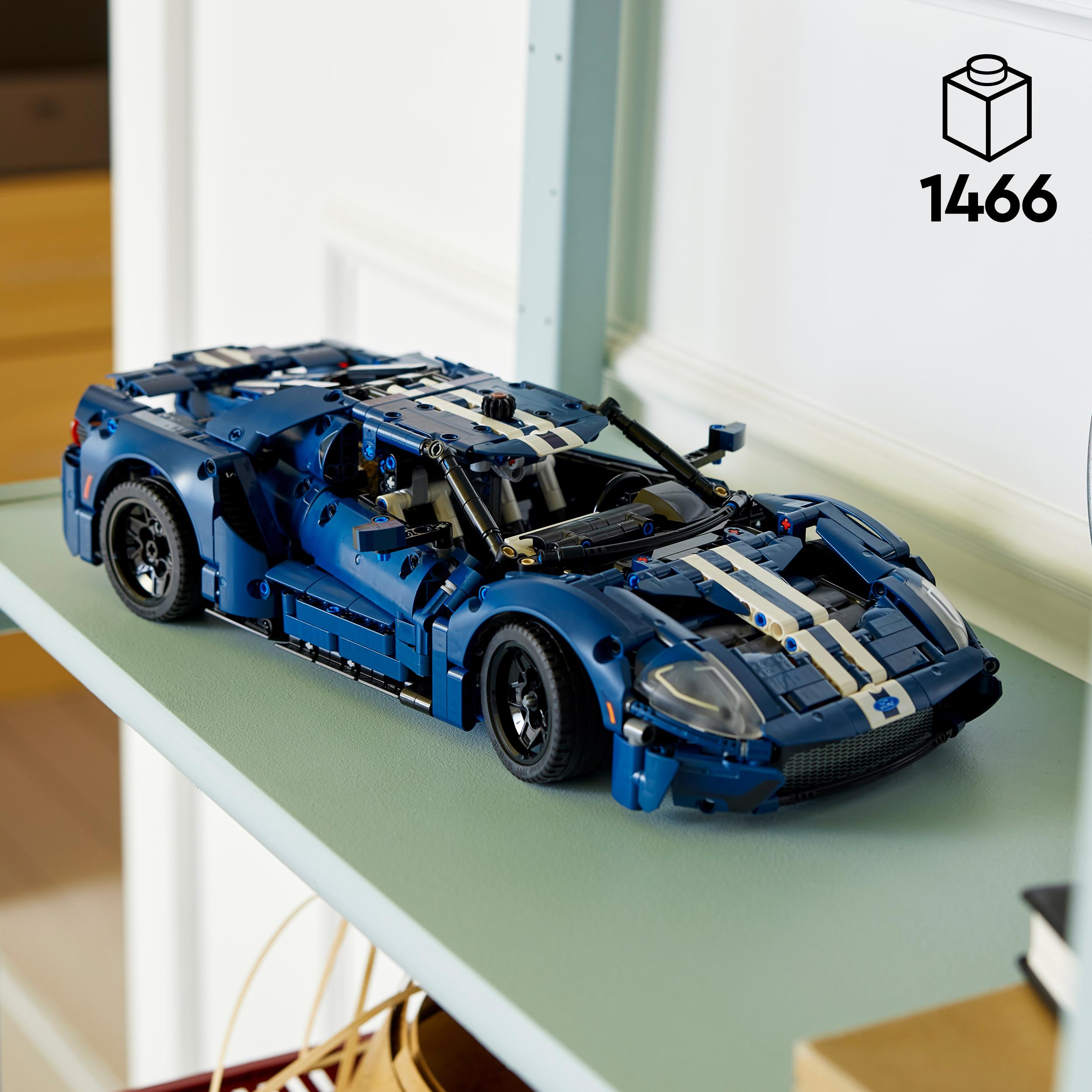 LEGO® 42154 2022 Ford GT