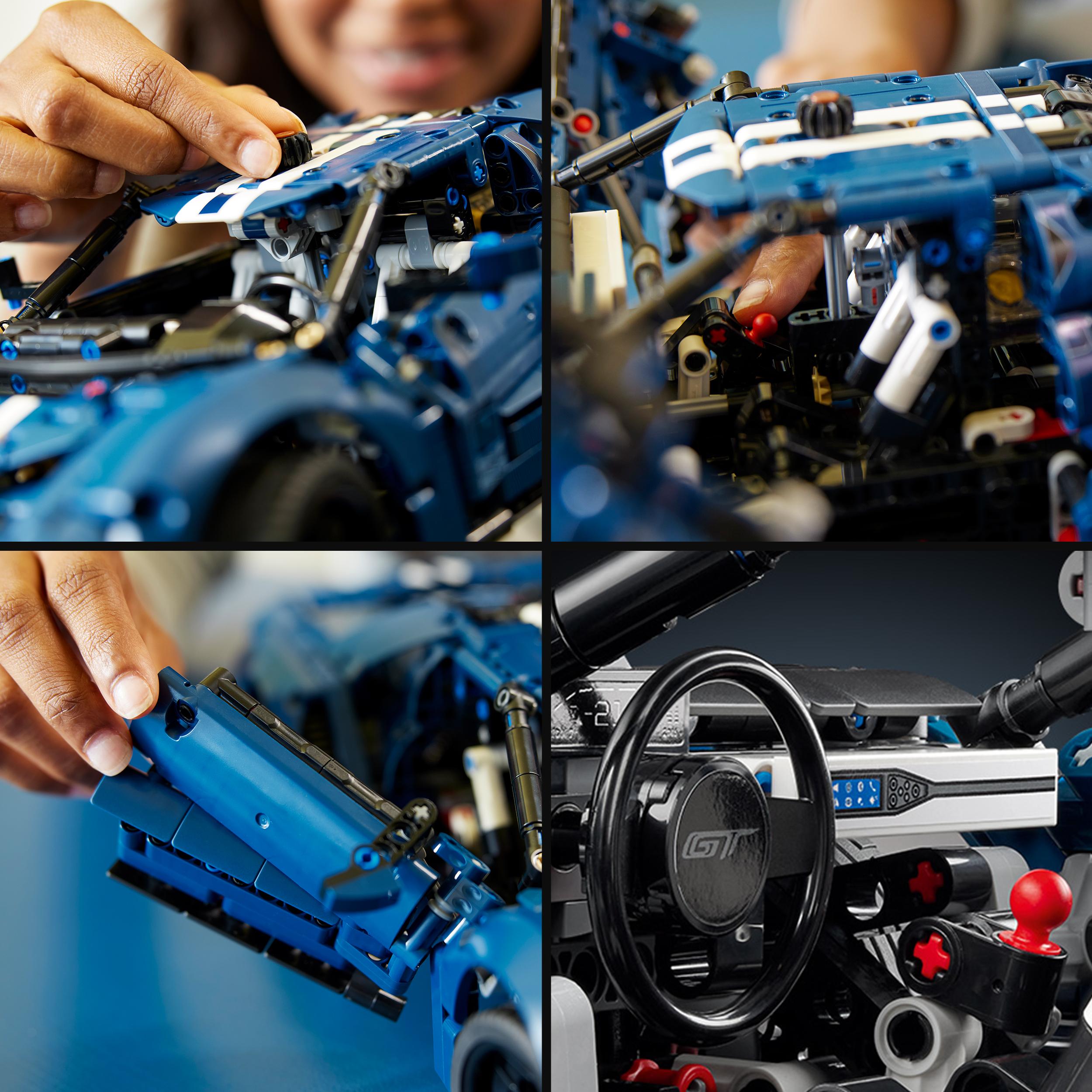 LEGO® 42154 2022 Ford GT