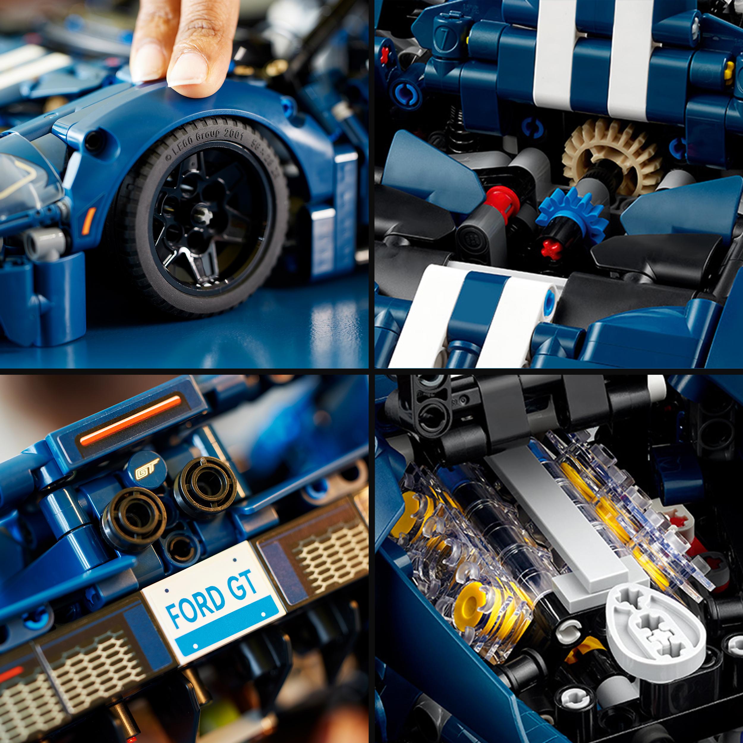 LEGO® 42154 2022 Ford GT