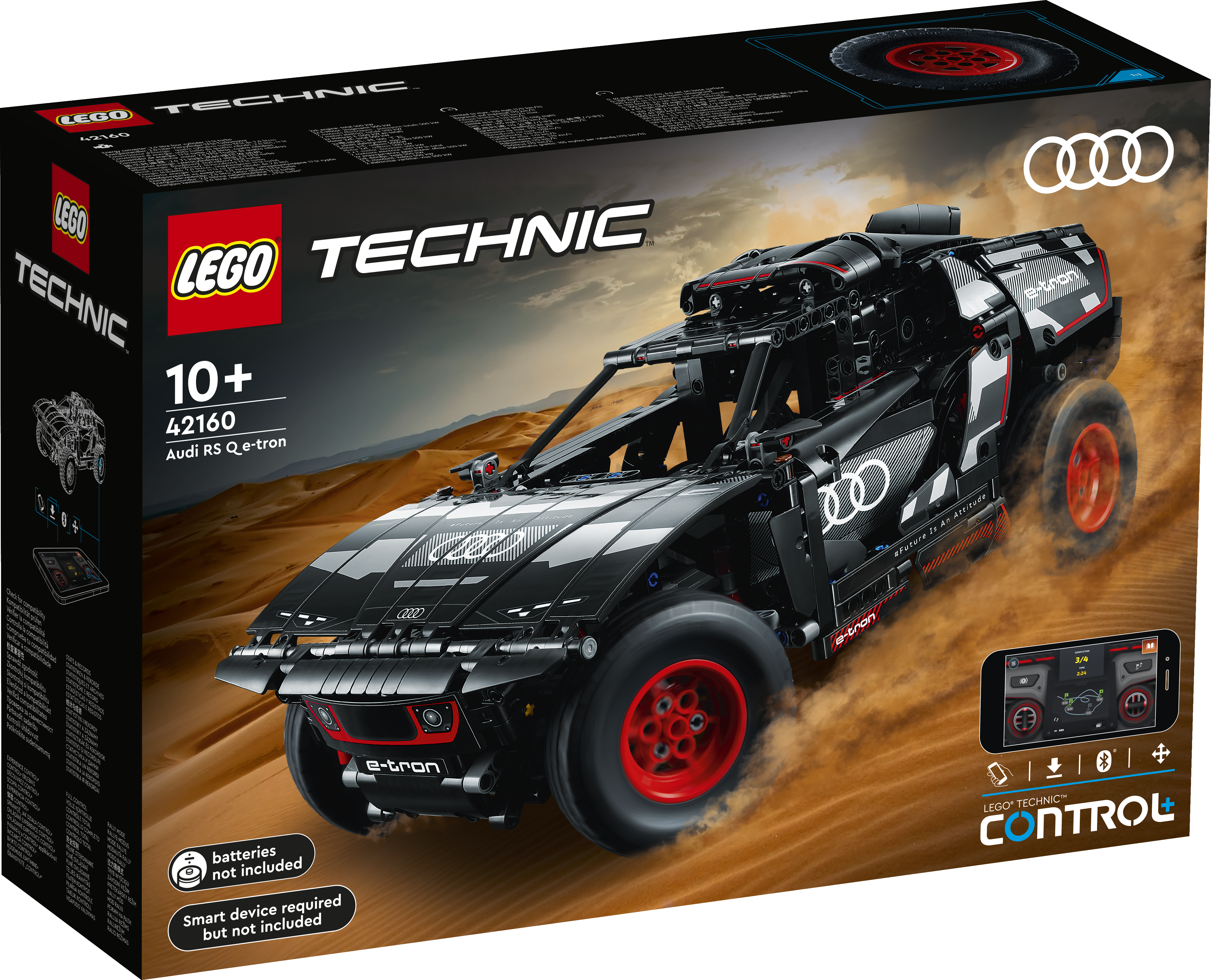 LEGO® 42160 Audi RS Q e-tron