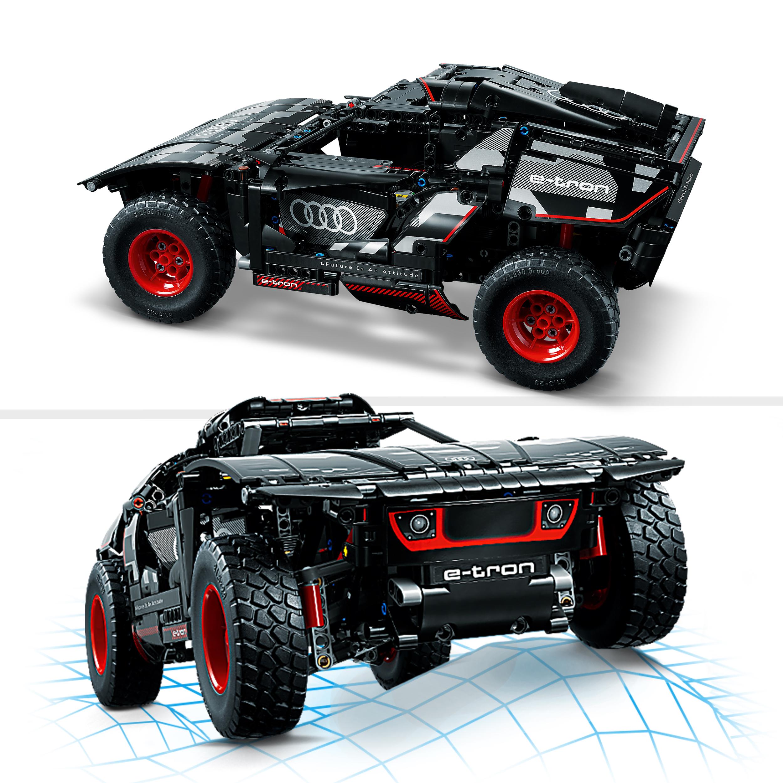 LEGO® 42160 Audi RS Q e-tron