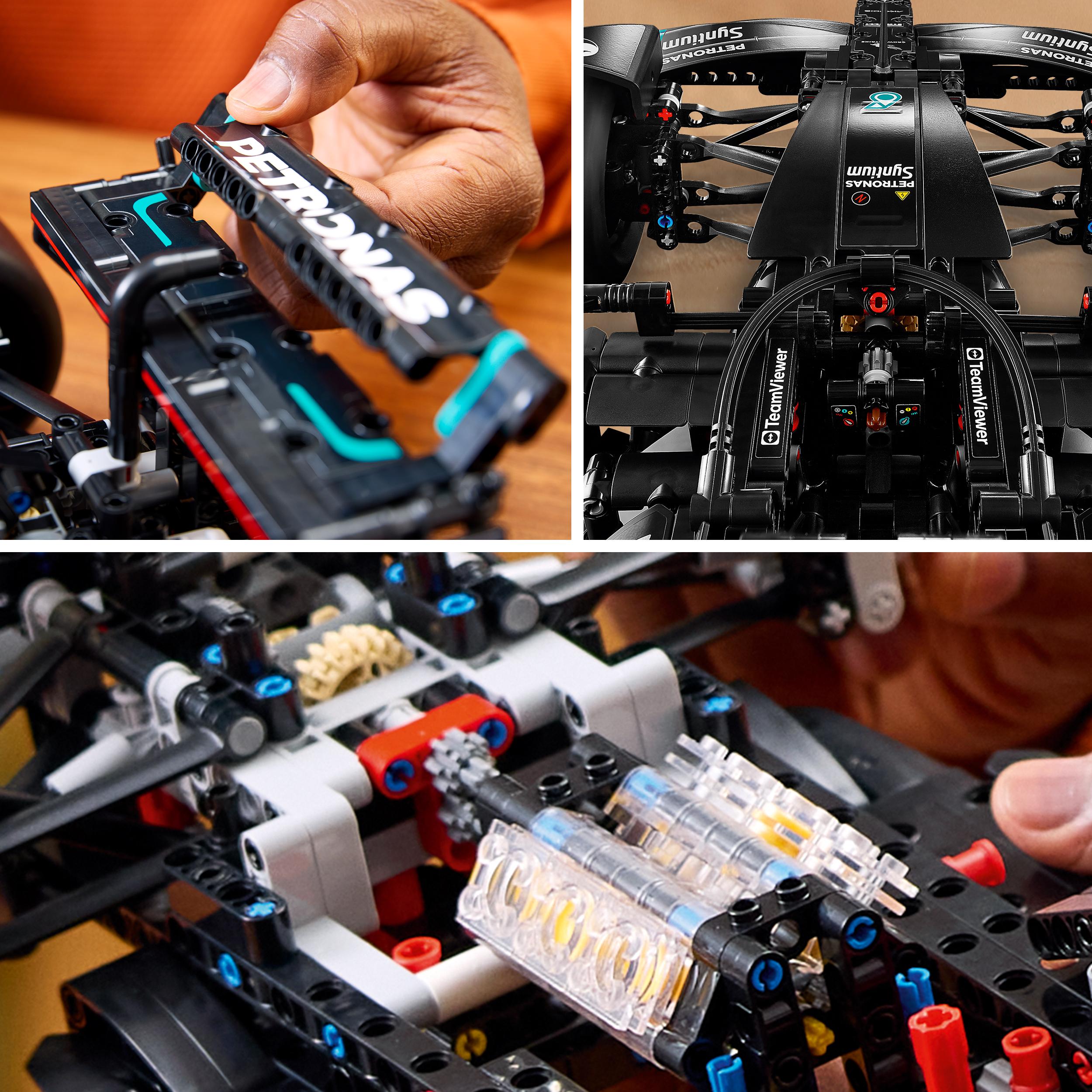 LEGO® 42171 Mercedes-AMG F1 W14 E Performance