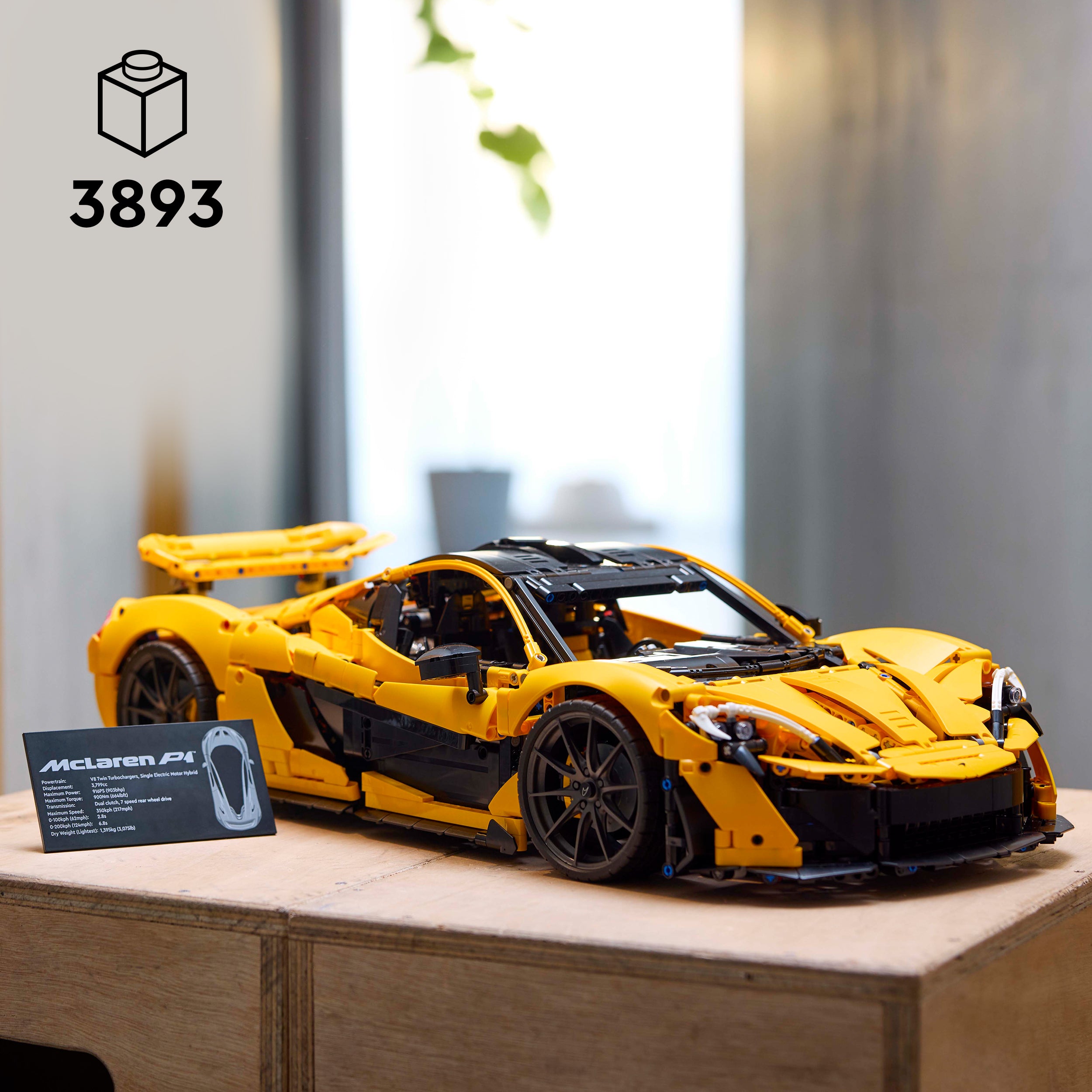 LEGO® 42172 McLaren P1™