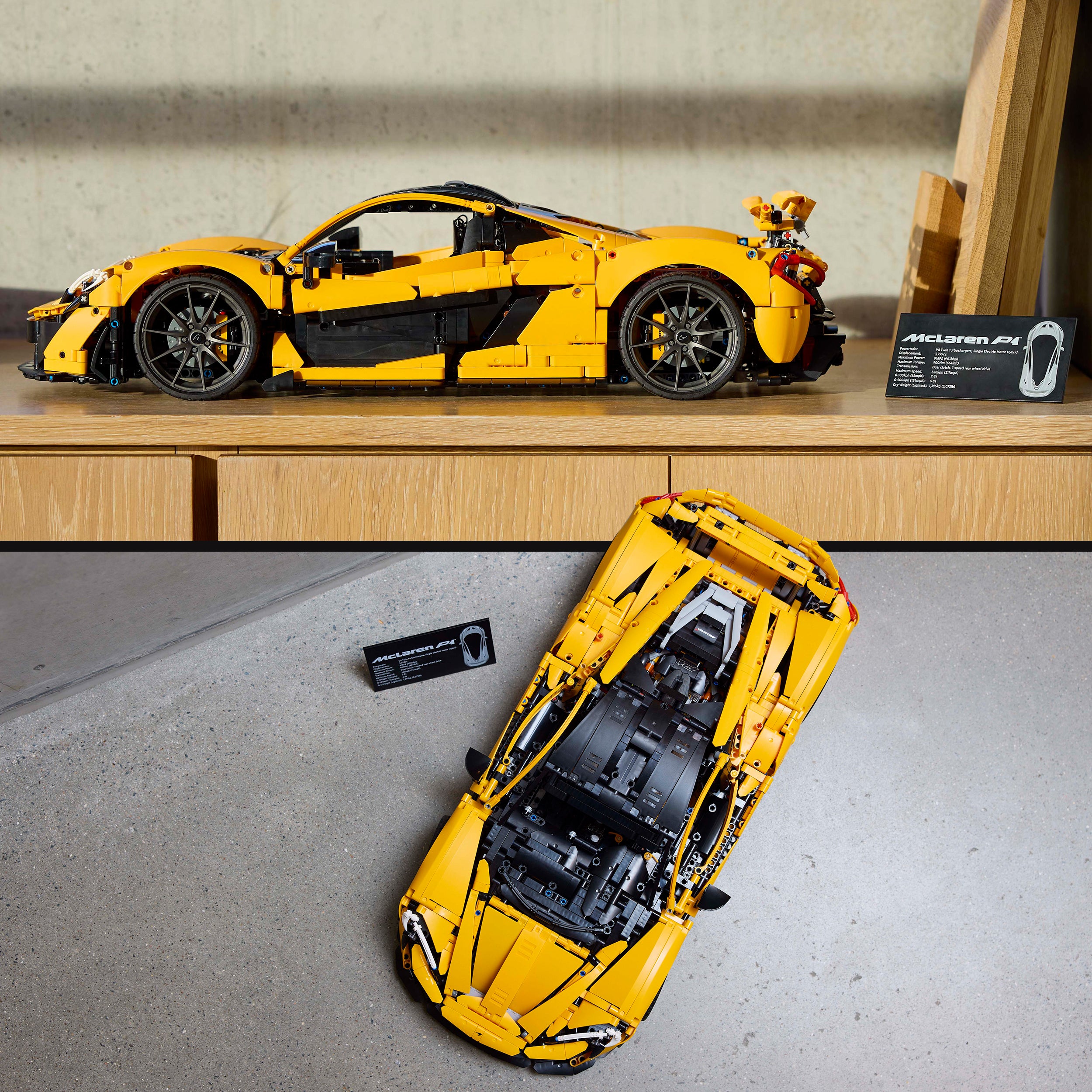 LEGO® 42172 McLaren P1™