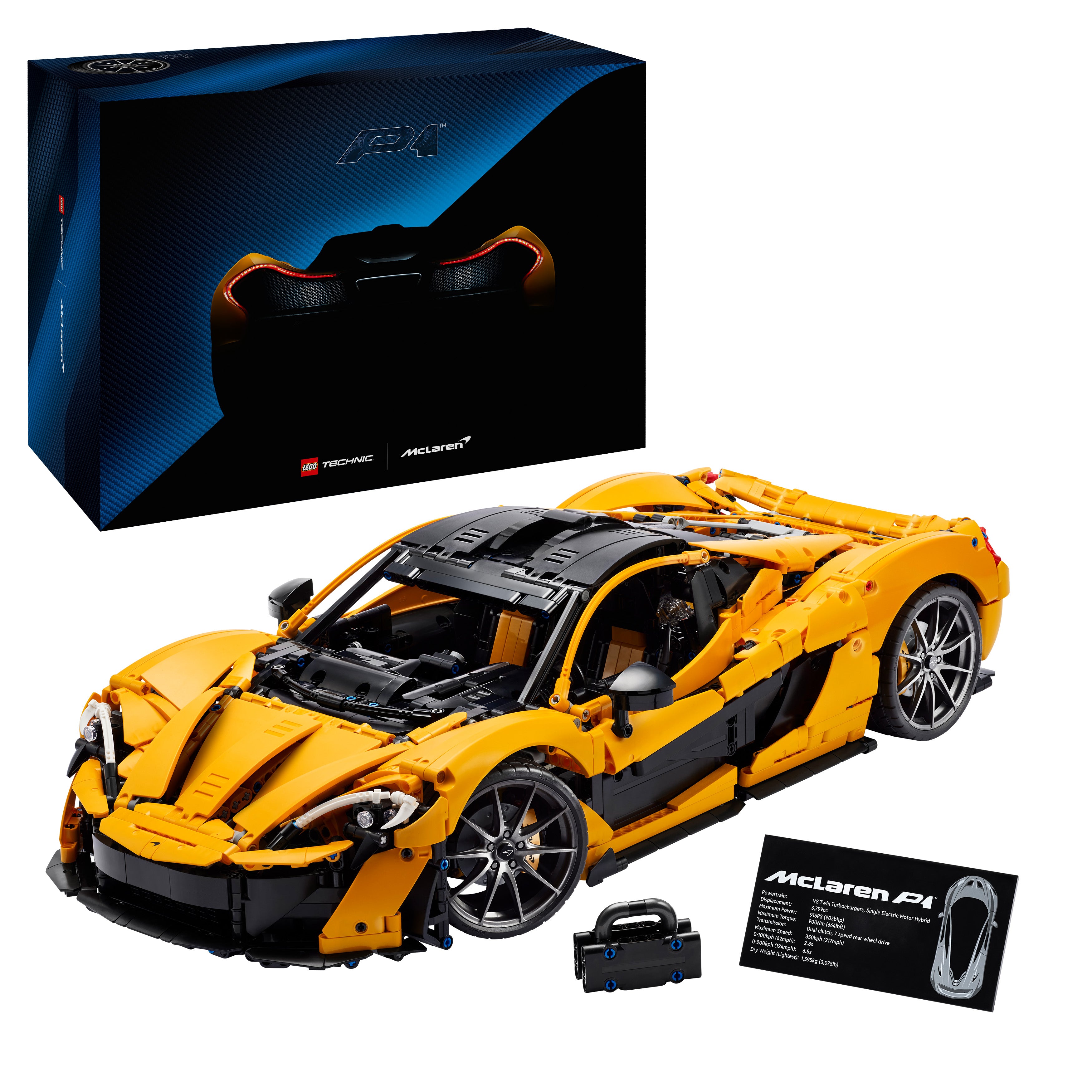 LEGO® 42172 McLaren P1™