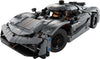 Koenigsegg Jesko Absolut Gray Hypercar (42173)