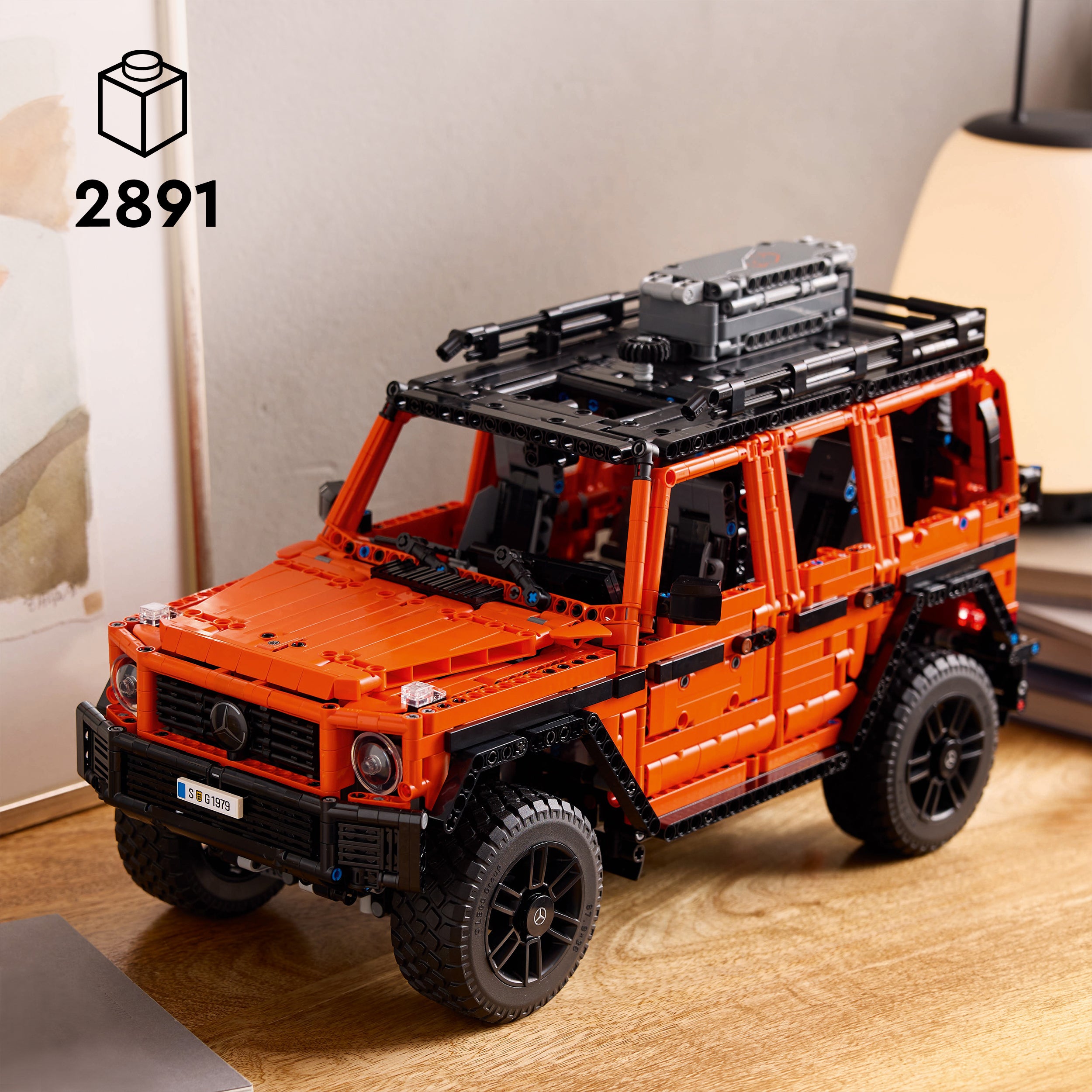LEGO® 42177 Mercedes-Benz G 500 PROFESSIONAL Line