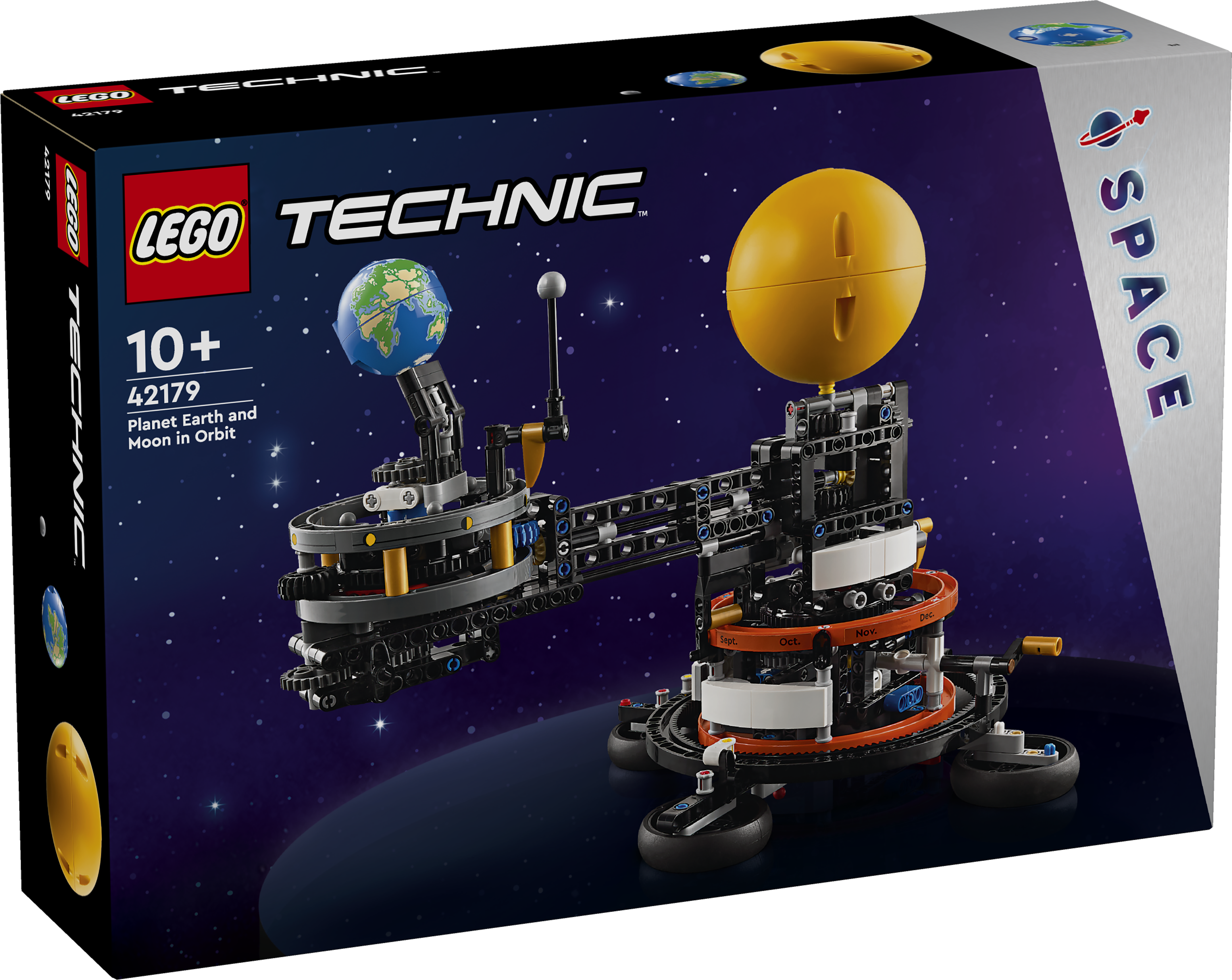 LEGO® 42179 Planet Earth and Moon in Orbit