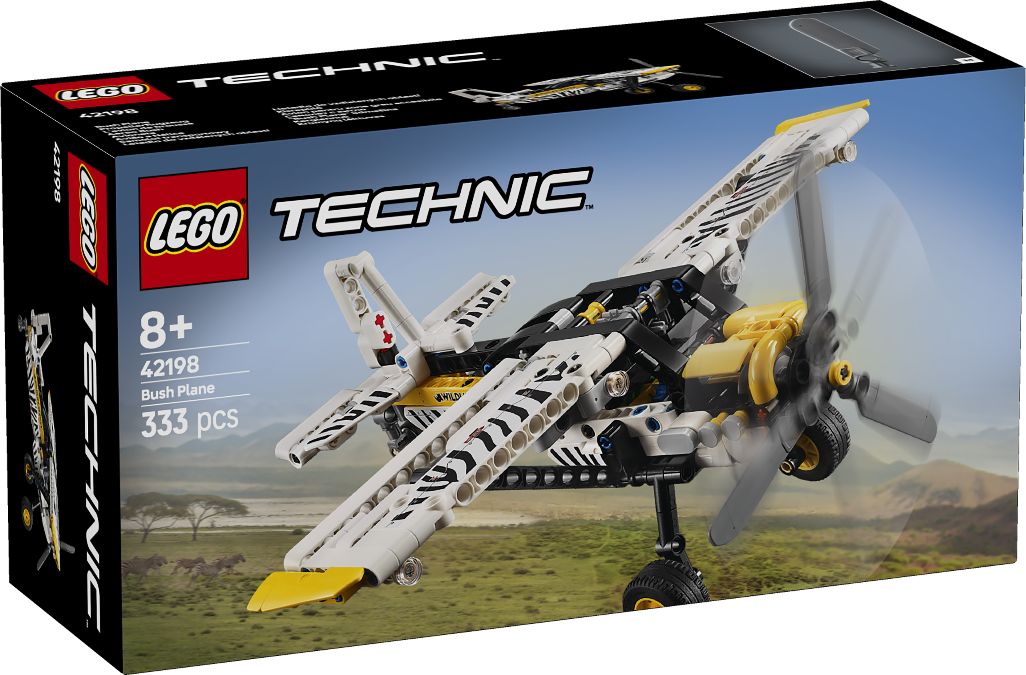 LEGO® 42198 Bush Plane