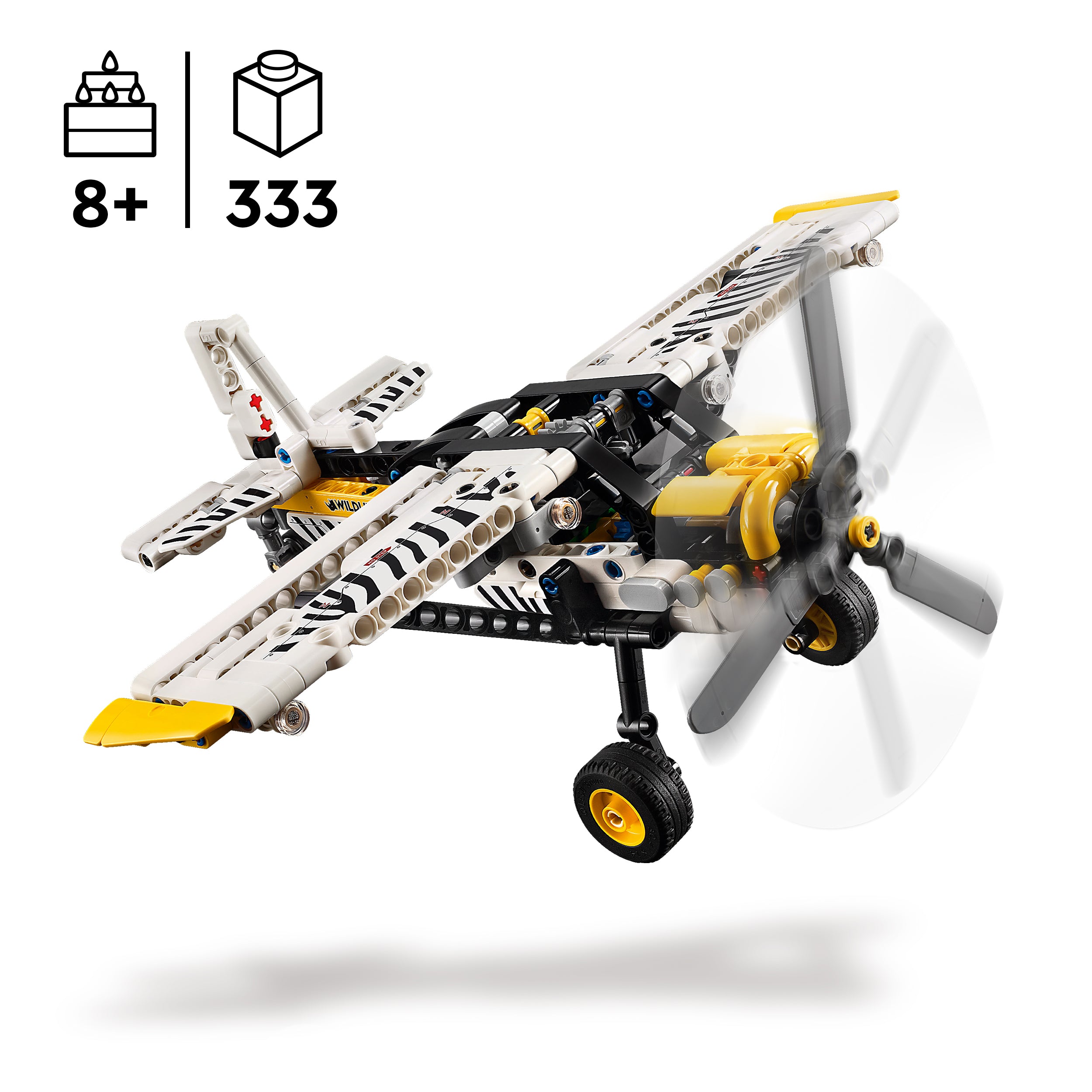 LEGO® 42198 Bush Plane