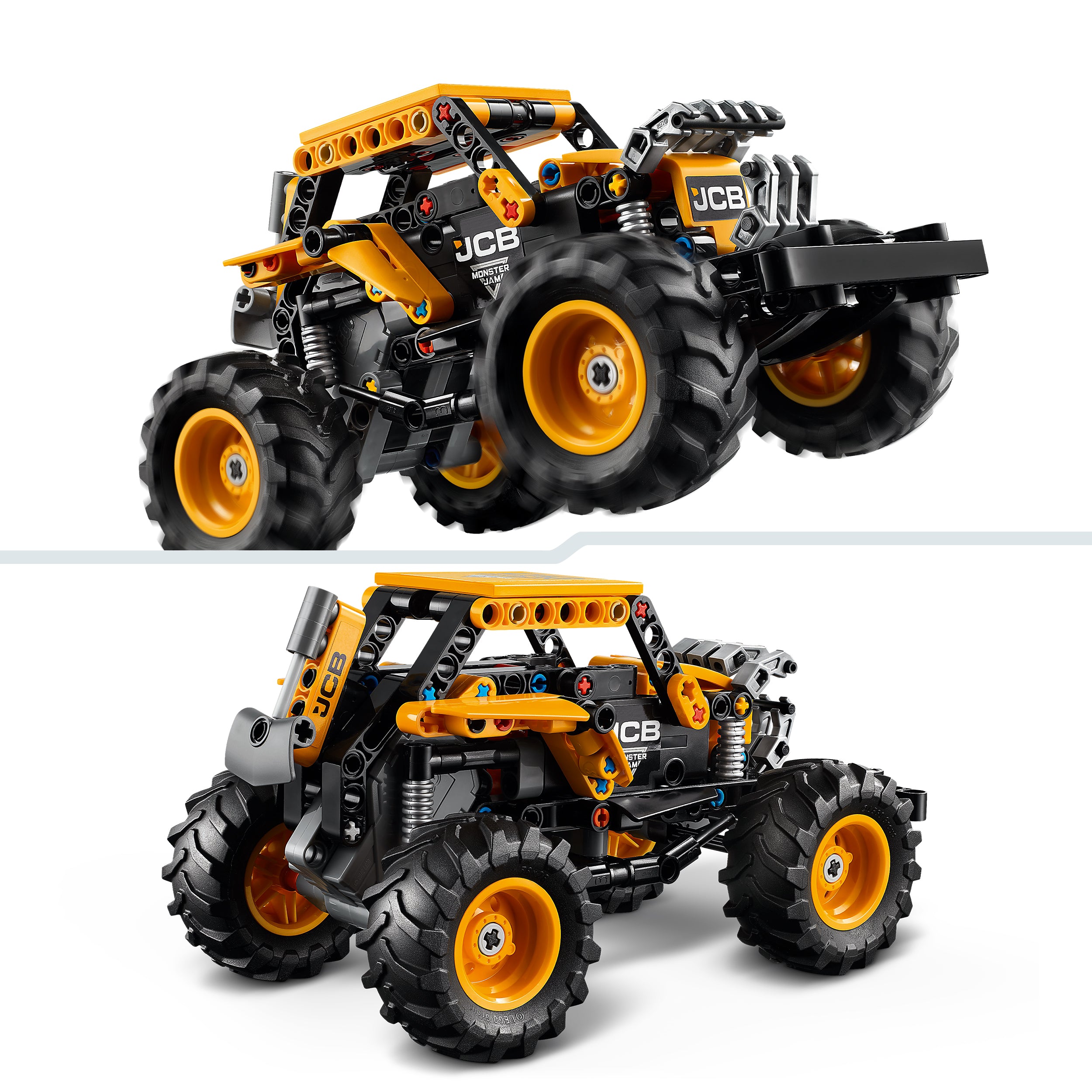 LEGO® 42199 Monster Jam™ DIGatron™ Pull-Back