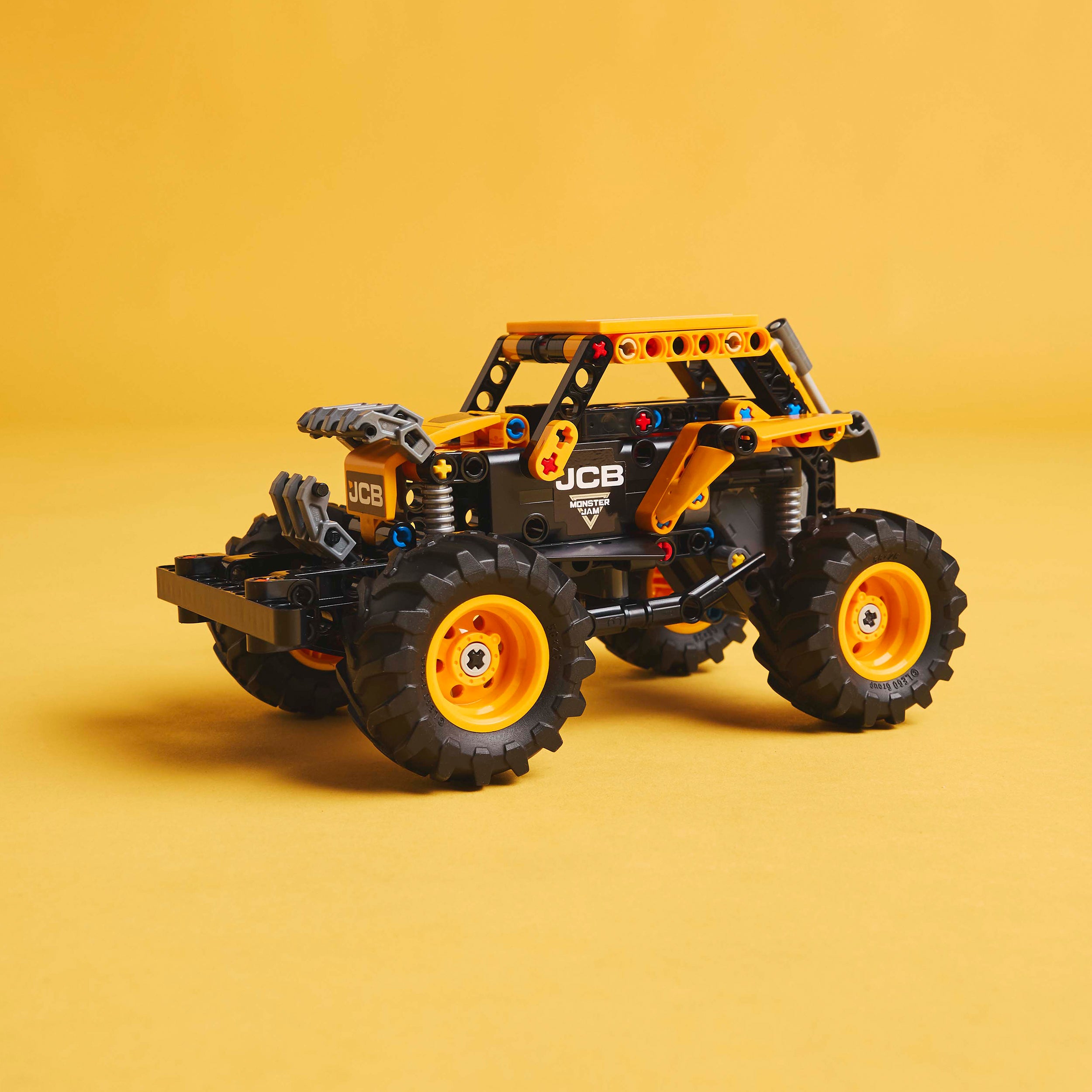 LEGO® 42199 Monster Jam™ DIGatron™ Pull-Back