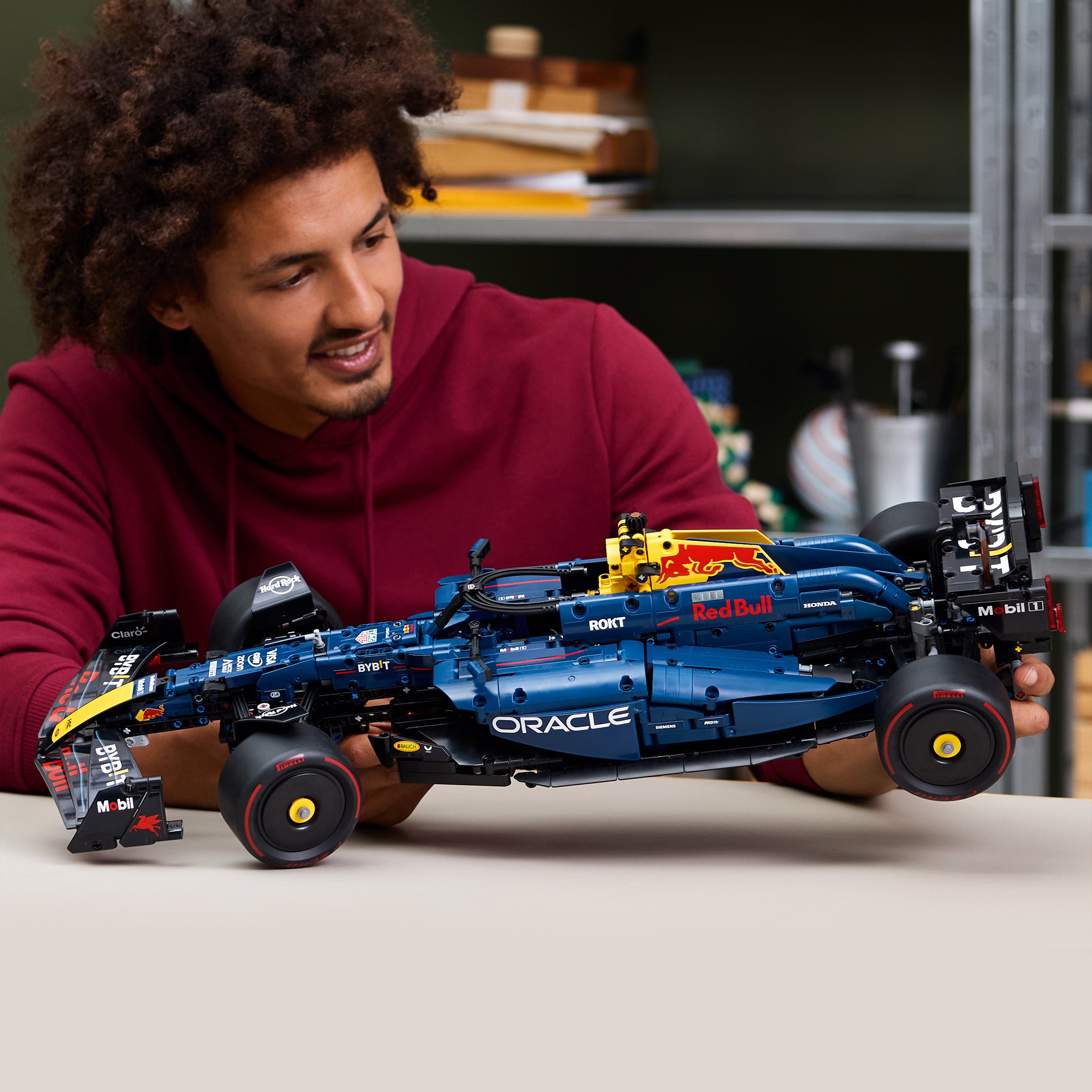 LEGO® 42206 Oracle Red Bull Racing RB20 F1 Car