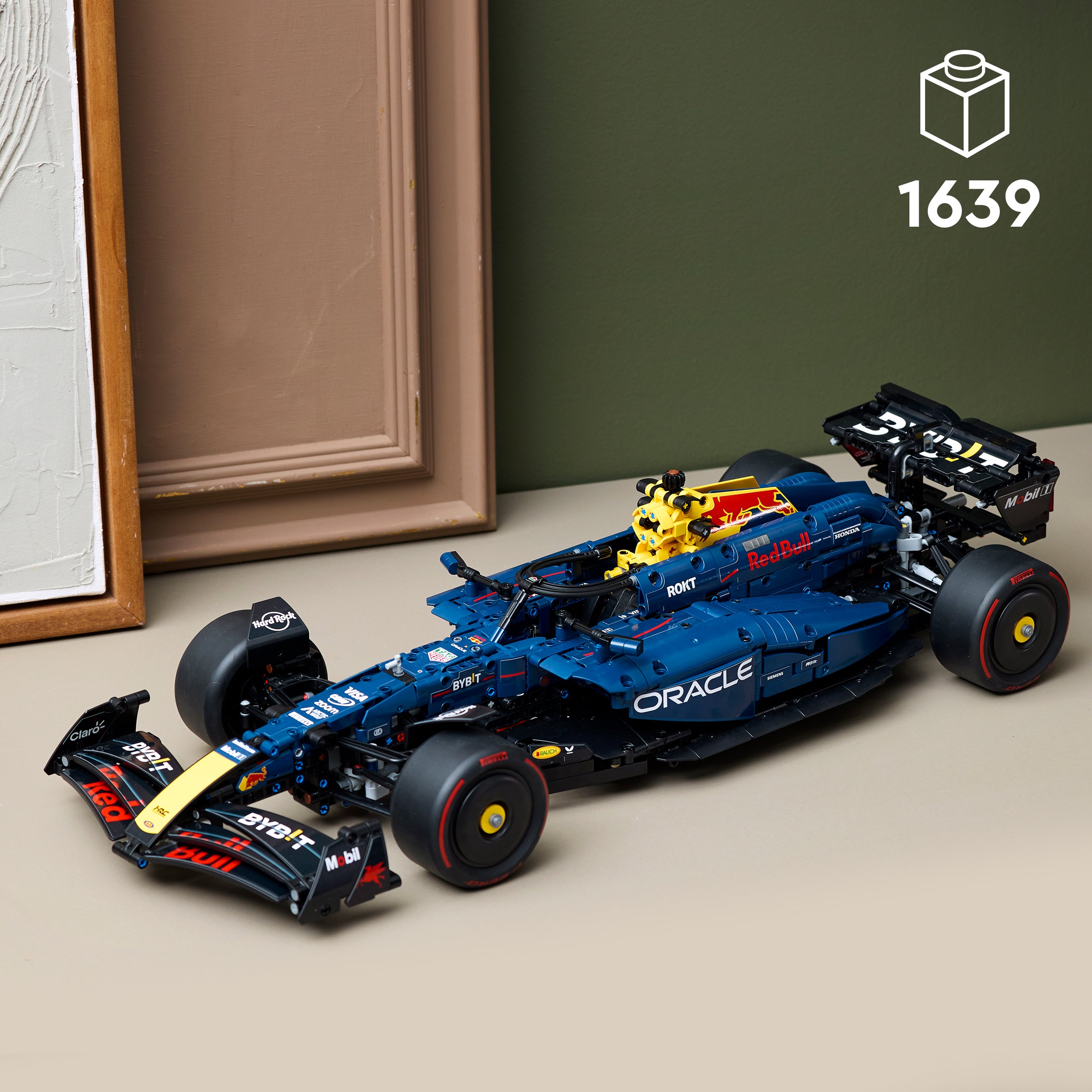 LEGO® 42206 Oracle Red Bull Racing RB20 F1 Car
