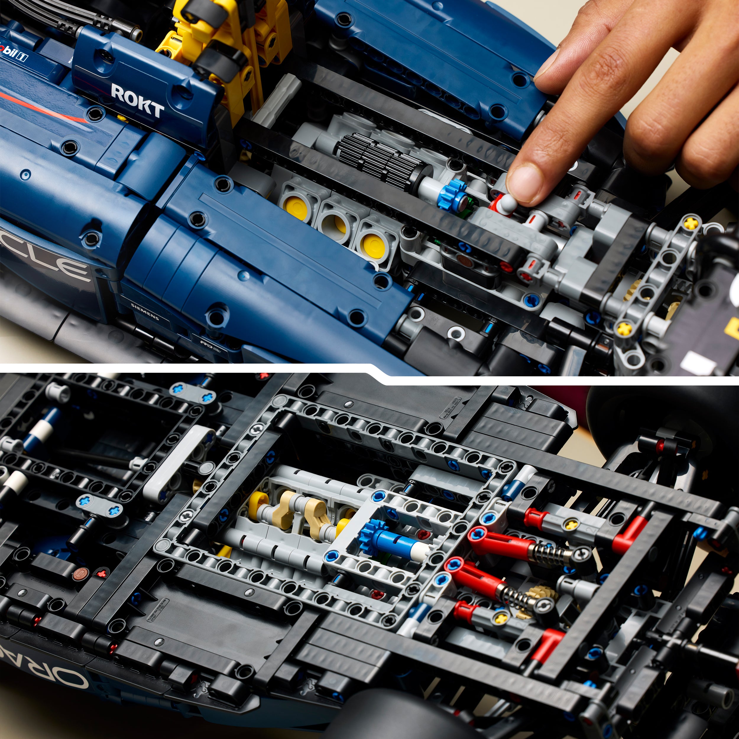 LEGO® 42206 Oracle Red Bull Racing RB20 F1 Car